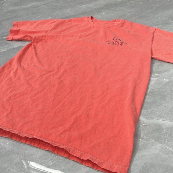 Women's University of Alabama 2014 Sorority Recruitment Comfort Colors Shirt - Picture 7 of 14